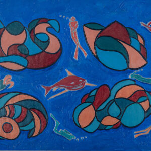 CORAIL PARTY