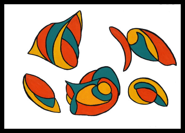 EXCITATION HUILE SUR TOILE 70/50