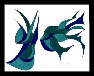 INNOCENCE HUILE SUR TOILE 80/100