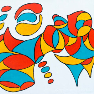 INSOLENTE LUMIERE HUILE SUR TOILE 60/73