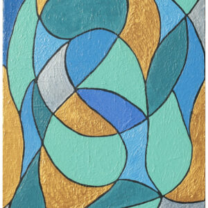 INVITER LA LUMIERE ACRYLIQUE SUR TOILE 92/60