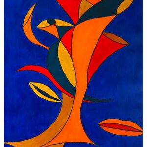 LES VOIX D'OR HUILE SUR TOILE 146/116