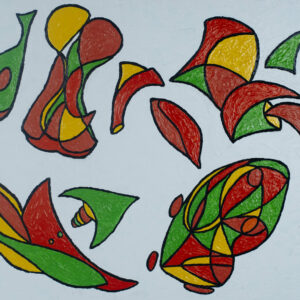 MUSICA HUILE SUR TOILE 50/60