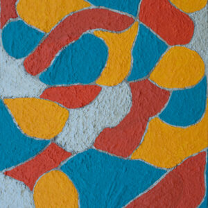 VITRAIL 2024 ACRYLIQUE SUR TOILE100/75