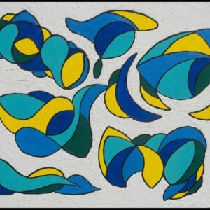 UN MOMENT DE CIEL BLEU